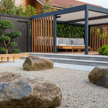 Japanese Style Garden