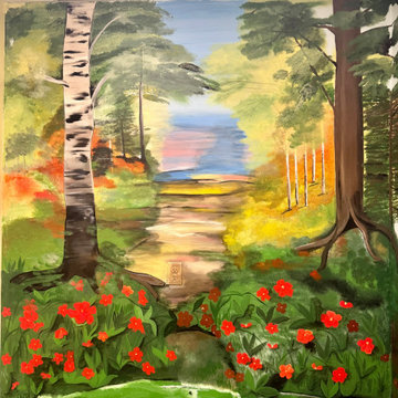 Murals and Decorative Painting