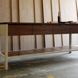 Berkeley House - Kitchen Storage And Organization