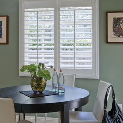 Norman Shutters - Products