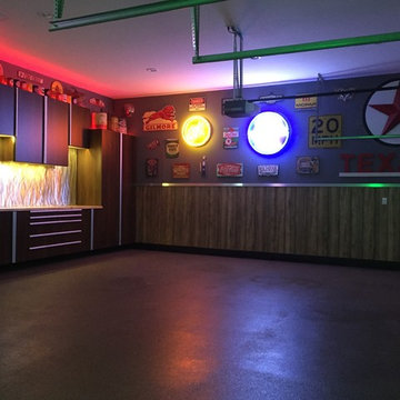 3 Car ManCave
