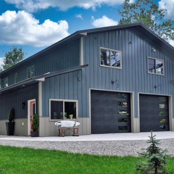 Pole Barn