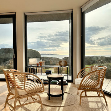 Location saisonnière en bord de mer - Ploemeur Kerroch