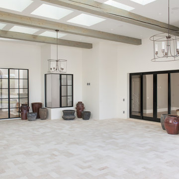 Butler Avenue Estate Patio