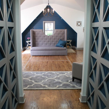 HGTV/ELBOW ROOM EPISODE 301