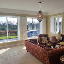 Shutters in Allen, Kildare - Products