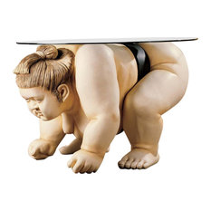 50 Most Por Asian Outdoor Coffee Tables For 2018 Houzz Design Toscano Basho The Sumo Wrestler Table Outdoor Coffee Tables