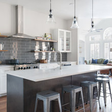 Kitchen Wall and Tile Backsplash Ideas