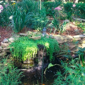 waterfall