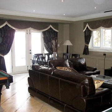 Boxes Valances