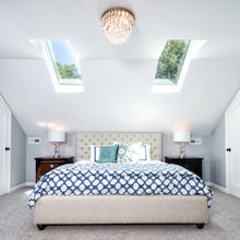 Attic Master Suites
