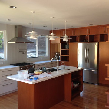 West LA Kitchen Remodeling Project