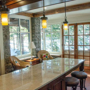 Total Kitchen Transformation for Historic Minneapolis Home