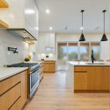 Langley Modern Farmhouse