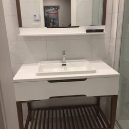 Quebec Expo Habitat - Bathroom Vanities And Sink Consoles