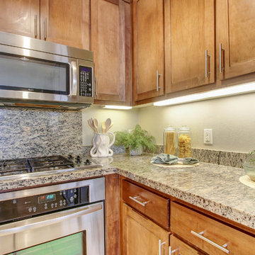 Condo Staging Woodland Hills