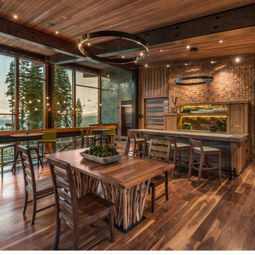 Tree House Northstar Amenity Building