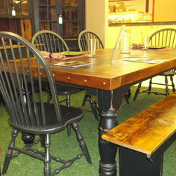 Our furniture - Dining Tables