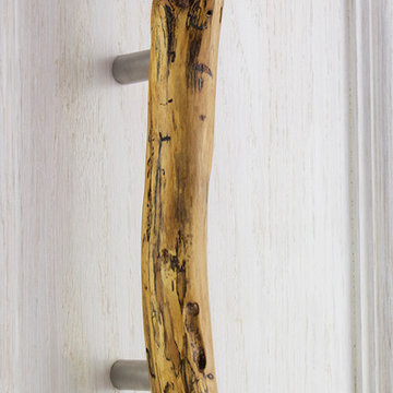 Driftwood Door Pulls