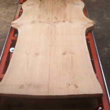 A sample of dining  tables