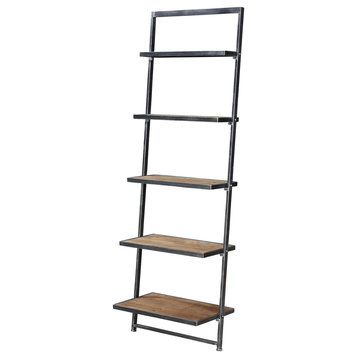 Laredo Ladder Bookshelf