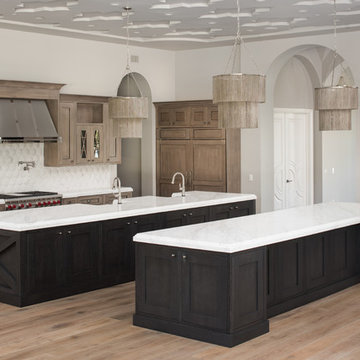 Butler Avenue Estate Kitchen
