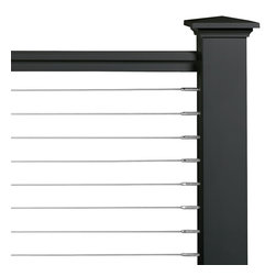 Railing - Home Fencing And Gates