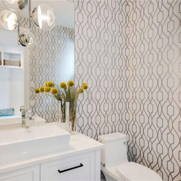 Duplex- 34A ST NW