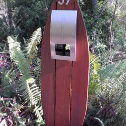 Burleigh Letterbox - Letterboxes