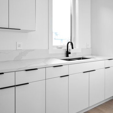 KESWICK PROJECT PREP KITCHEN
