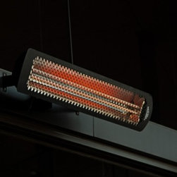 Bromic 4000W Tungsten Electric Heater - Outdoor Products