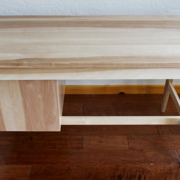 The SDJ Mid Century Modern Desk