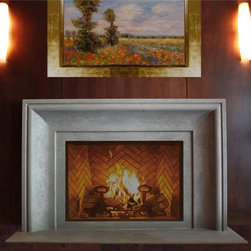 Fireplaces - Indoor Fireplaces