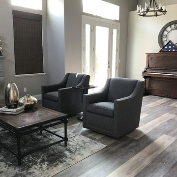 Contemporary Full Home Re-design