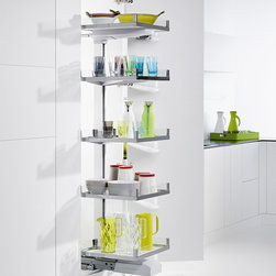 Convoy Premio Pull-Out Pantry - Kitchen Storage and Organisation