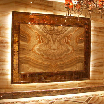 High End Tile-Inkjet Micro-crystalline tiles