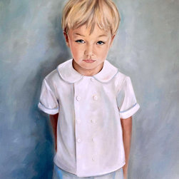 Custom Oil Portraits - Products