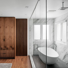 bathrooms