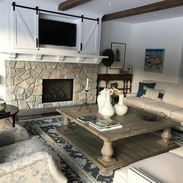 Custom Built Vacation Home in Leeds, MA