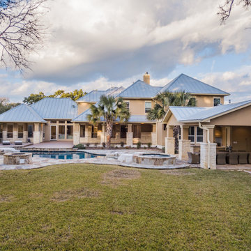 CLB Network - Evolutionary Homes - San Antonio, TX - 1