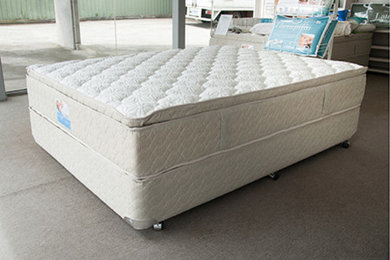 Custom Made Bed