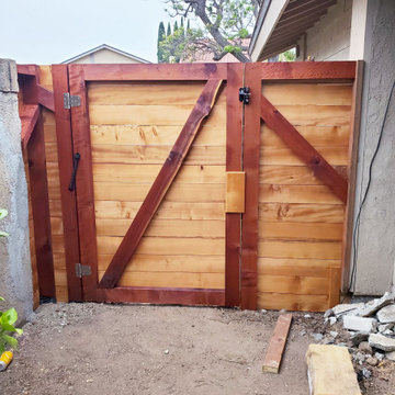 Via Tequila Side Gate