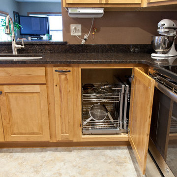 Missoula Small Kitchen