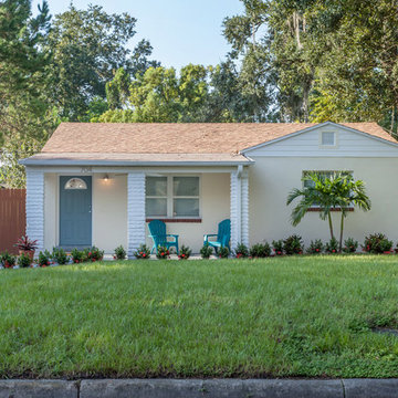 Riverside Heights Home Staging