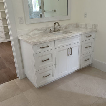 Custom Home - Palm Beach, Florida