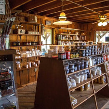 INTERIOR:  Stores---Classic