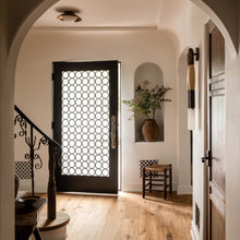 Bungalow Entry