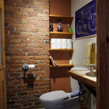 Half bath