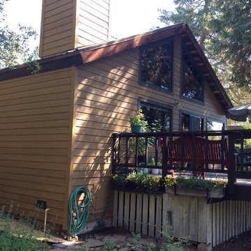LP Smartside Wood Siding in Tahoe City, CA