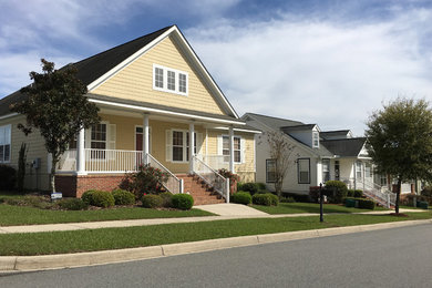Exterior home idea